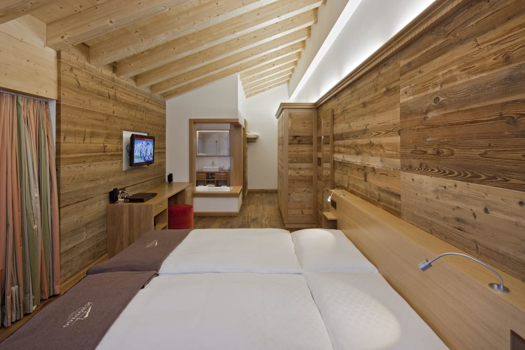 Zimmer Petit Chalet Relais & Chateaux Schönegg