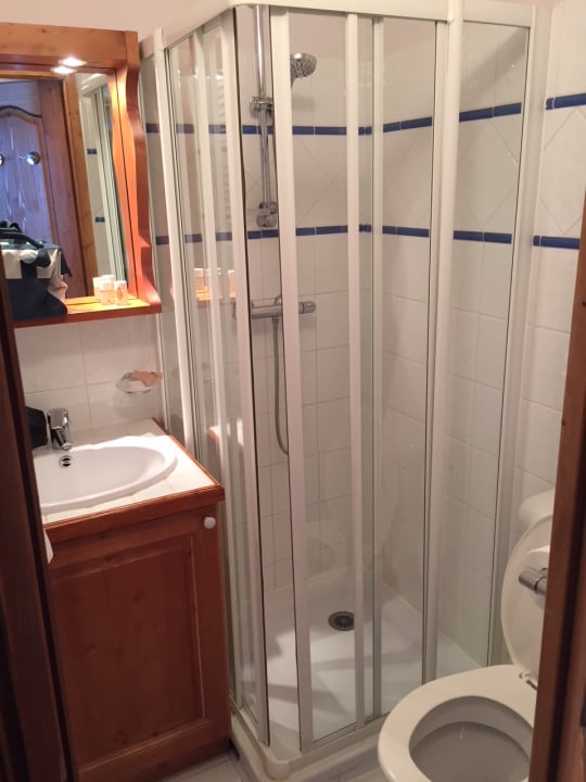 Zimmer Residence Pierre & Vacances Premium l'Ecrin des Neiges