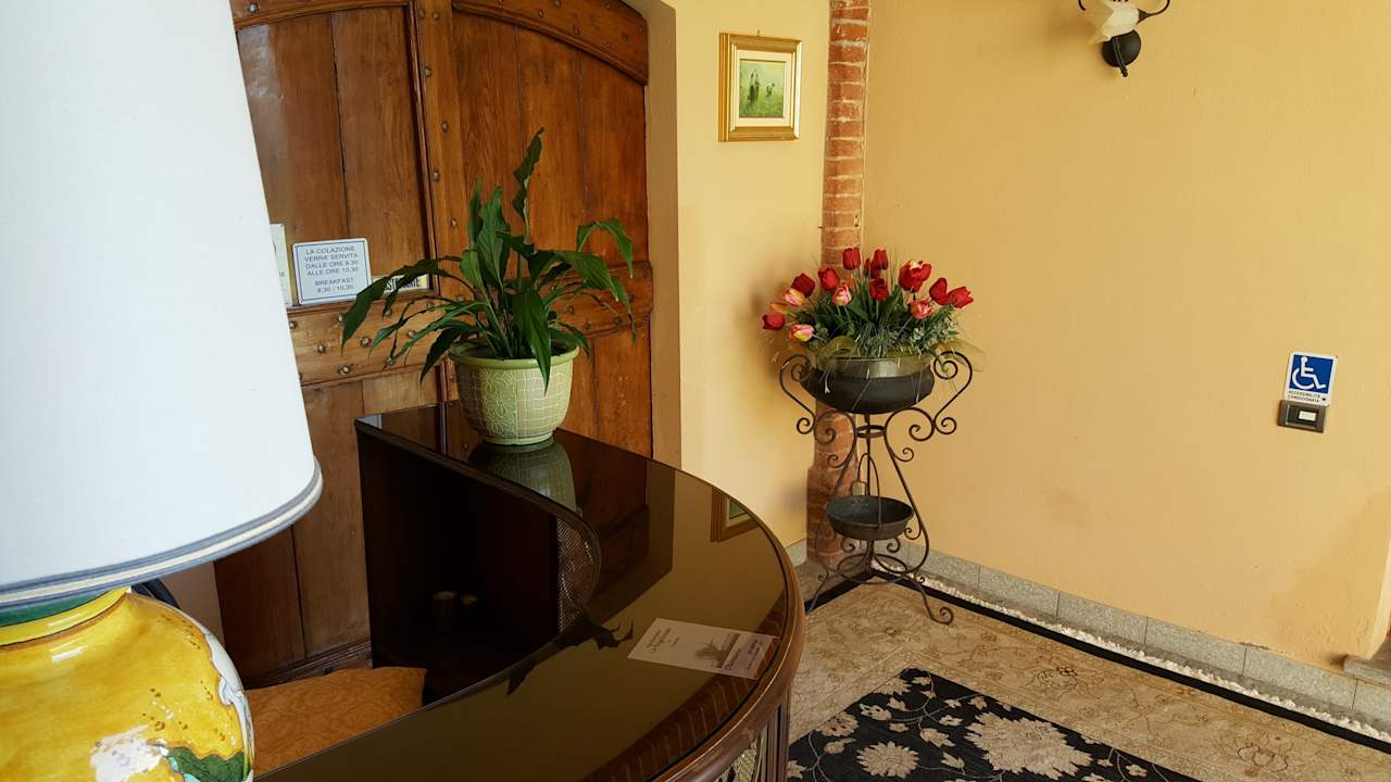 Sonstiges Hotel Agriturismo La Regibussa