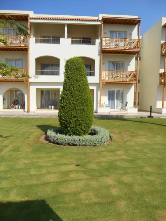Anlage Pickalbatros Dana Beach Resort - Hurghada