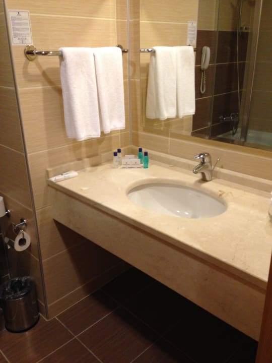 Schön ordentlich bei Ankunft Saphir Resort & Spa