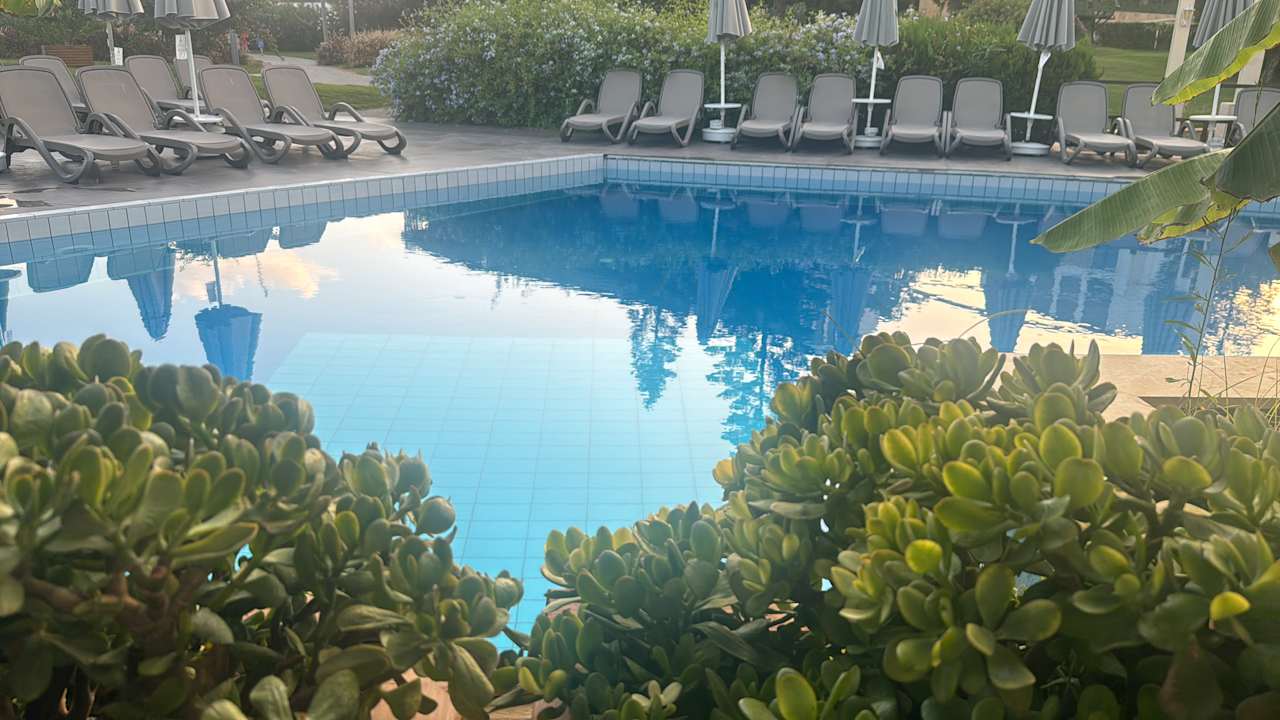 Pool TUI BLUE Xanthe