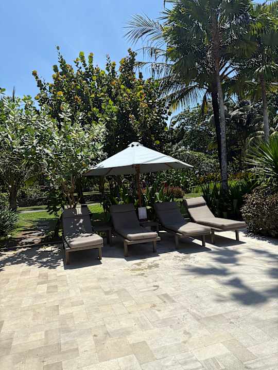 Pool Hyatt Regency Bali