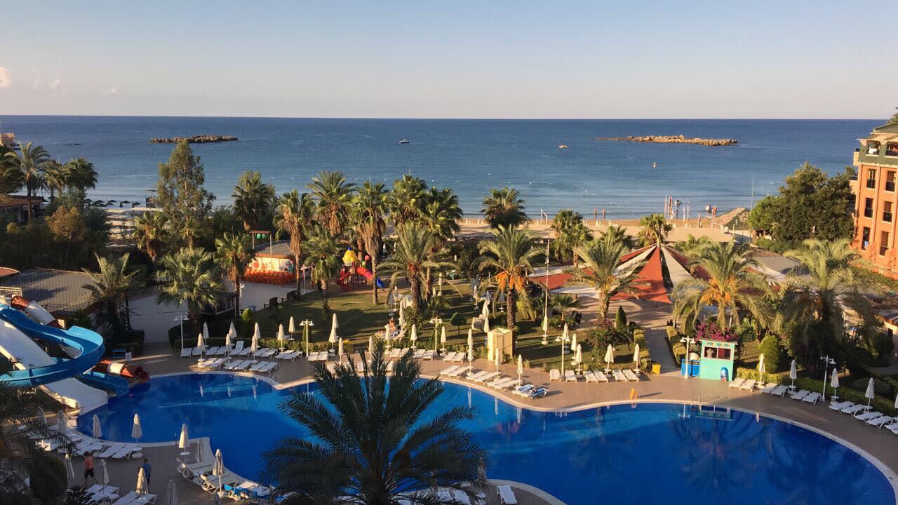 Zimmer Annabella Diamond Hotel & Spa