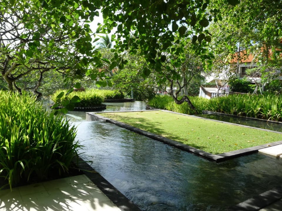 Gartenanlage The Laguna A Luxury Collection Resort & Spa