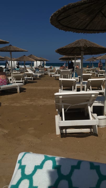 Strand Anemos Luxury Grand Resort