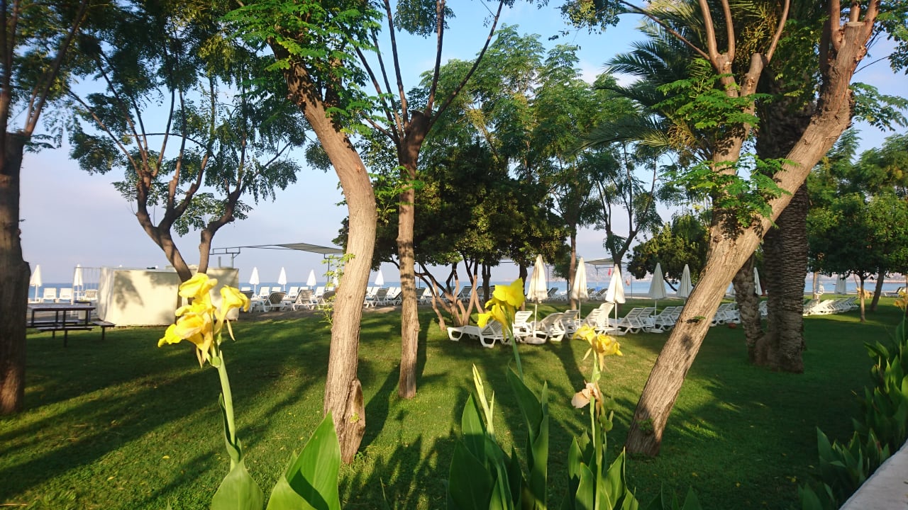 Gartenanlage Labranda Alantur Resort