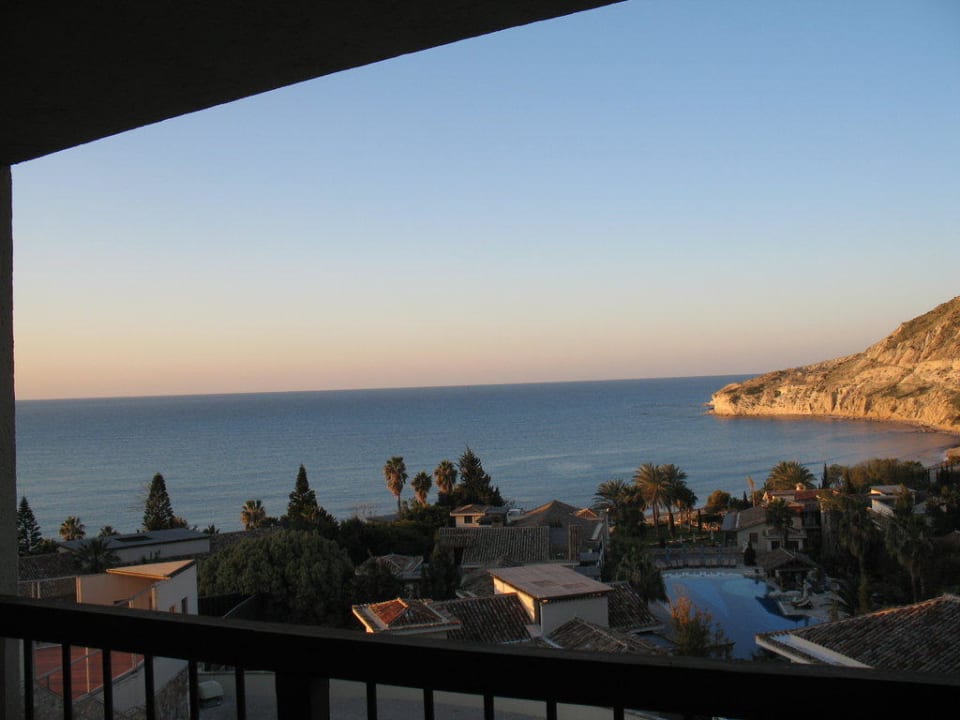 Ausblick Columbia Beach Resort