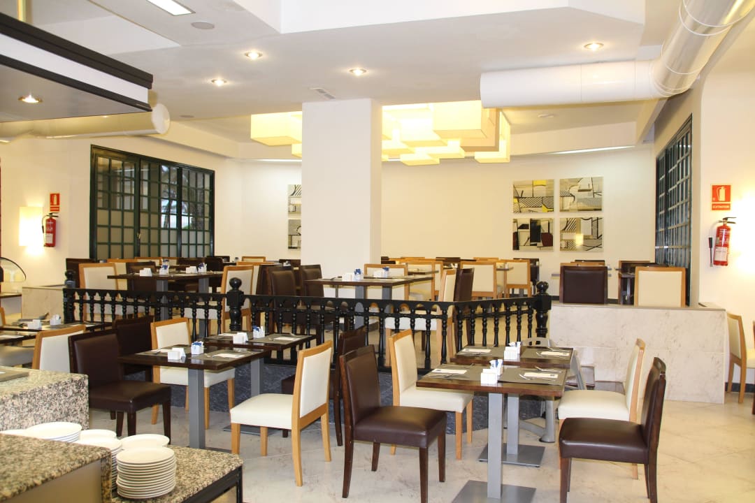 Hôtel H10 Las Palmeras - Le Restaurant 2015 H10 Las Palmeras
