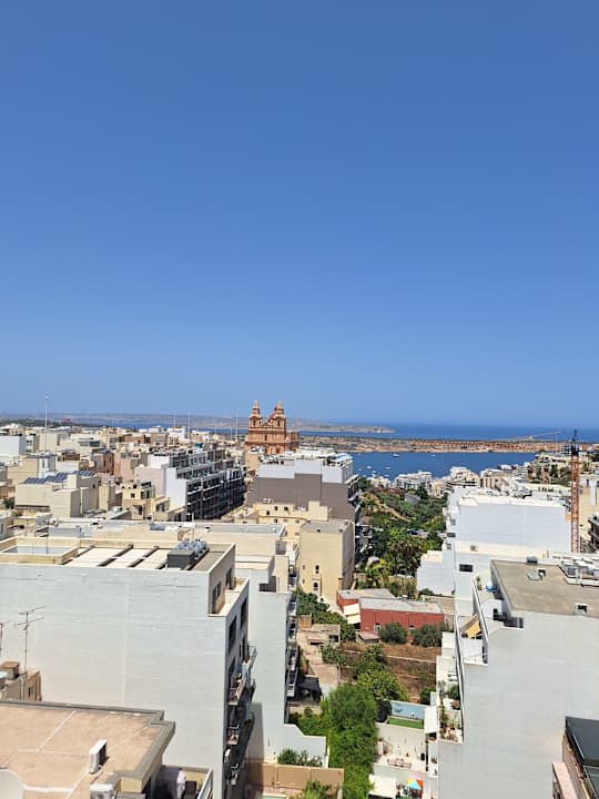 Ausblick Solana Hotel & Spa