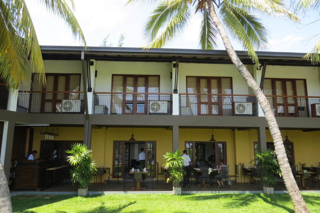 Blick von Poolseite Kithala Resort