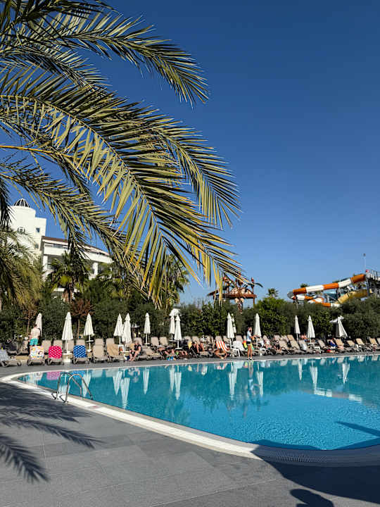 Pool Riolavitas Resort & Spa