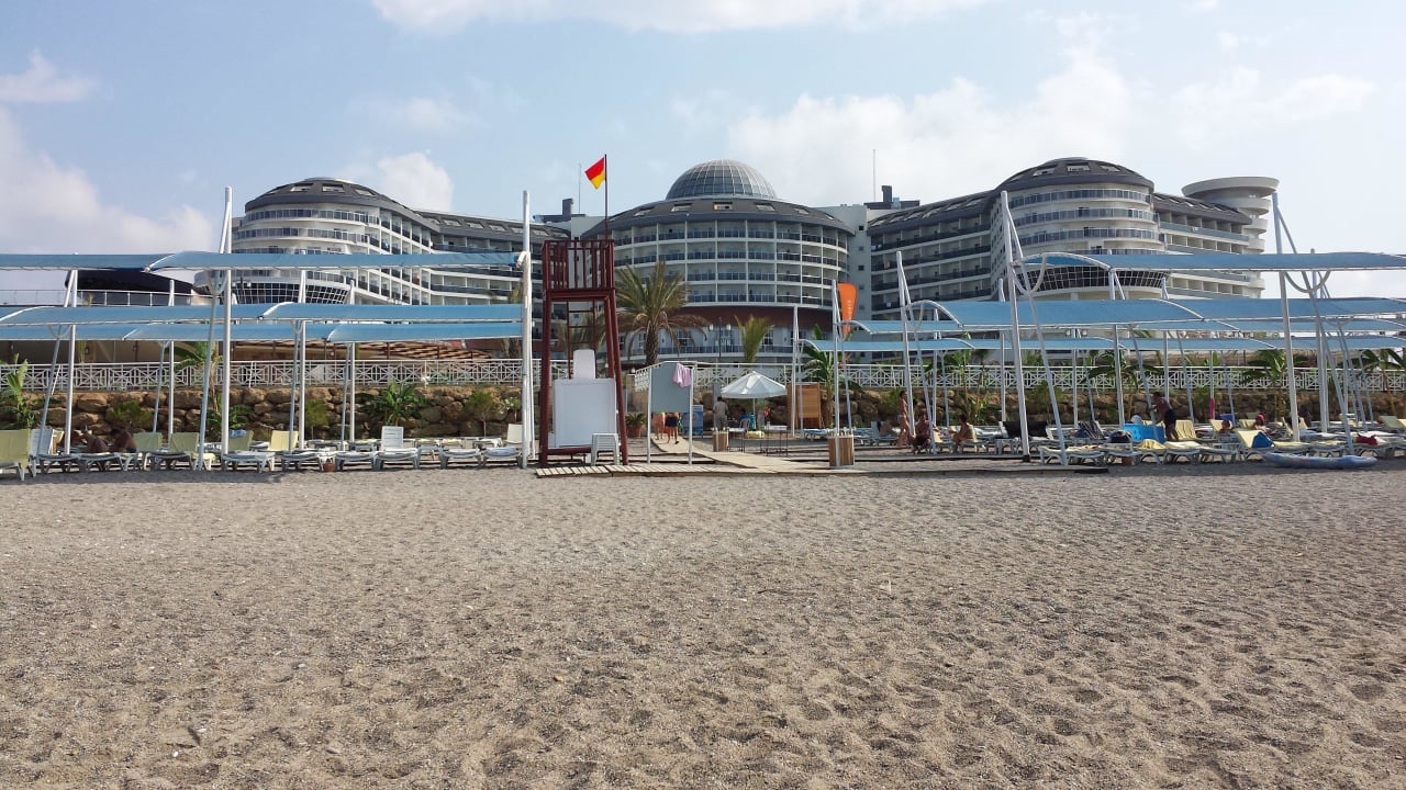 Strand und Hotel Seaden Sea Planet Resort & Spa