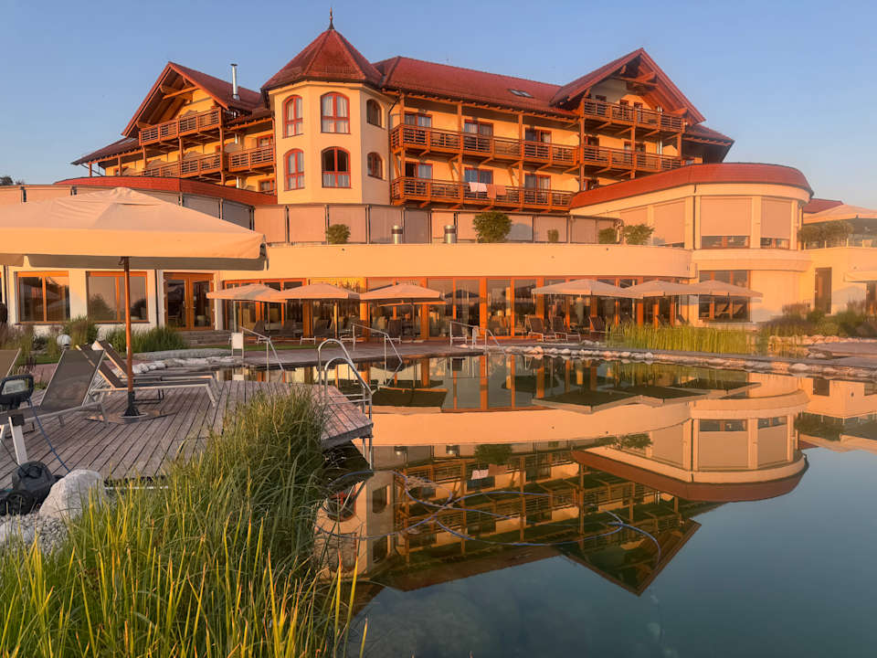 Gartenanlage Der Birkenhof - Spa & Genuss Resort