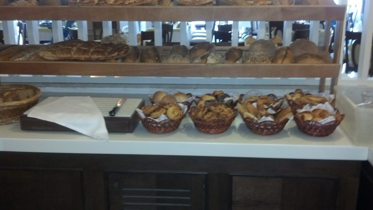 Buffet Monachus Hotel & Spa