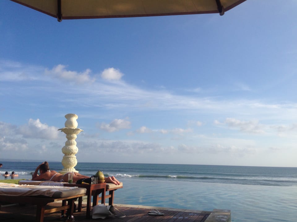 Pool The Seminyak Beach Resort & Spa
