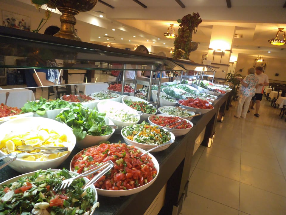 Salatbar Hotel Süral Resort