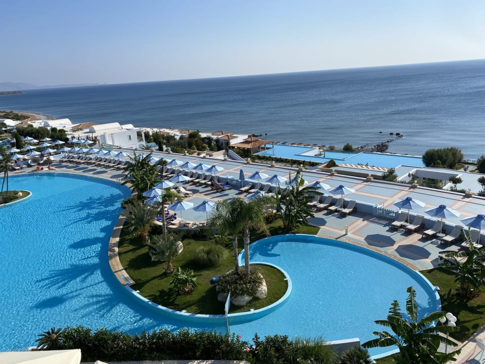 Pool Atrium Prestige Thalasso Spa Resort & Villas