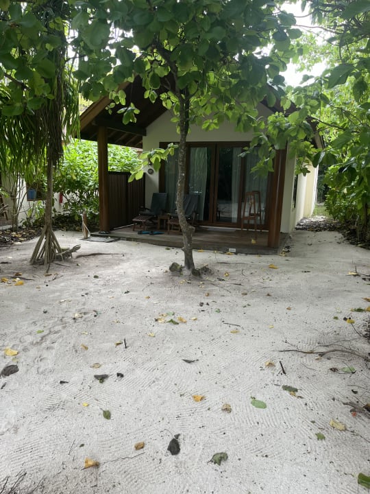 Zimmer Reethi Faru Resort