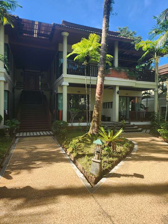 Außenansicht Khao Lak Bayfront Resort