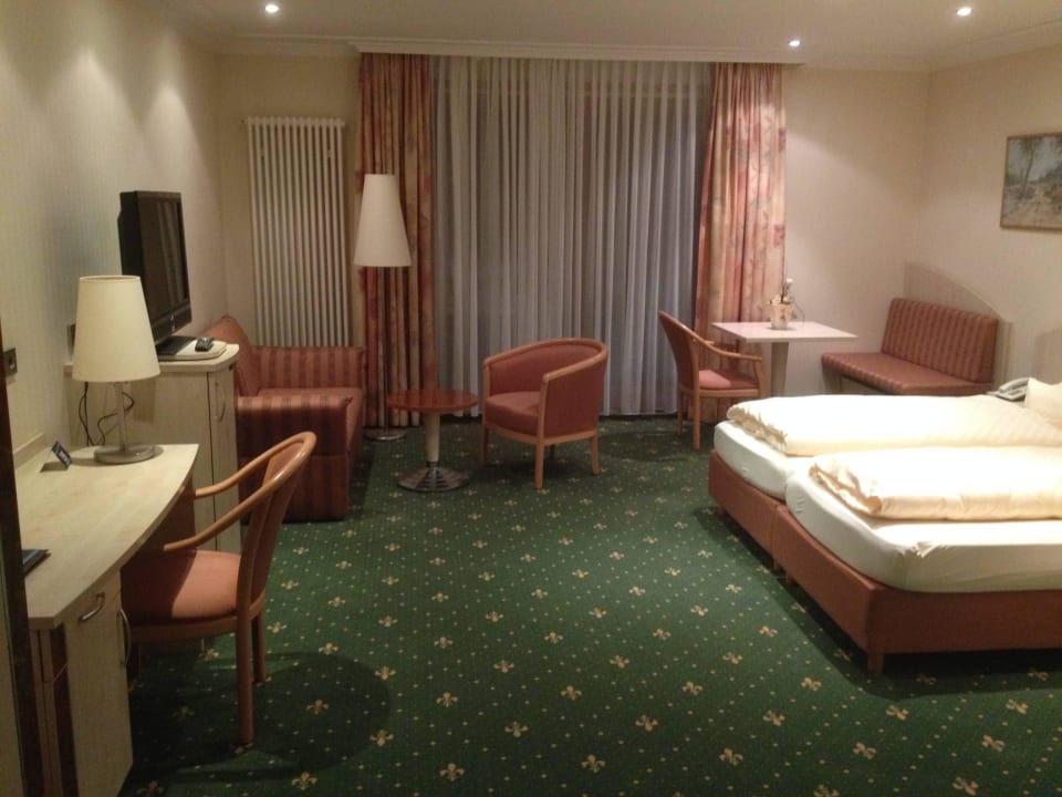 Sehr großzügig Landhotel Heimathenhof