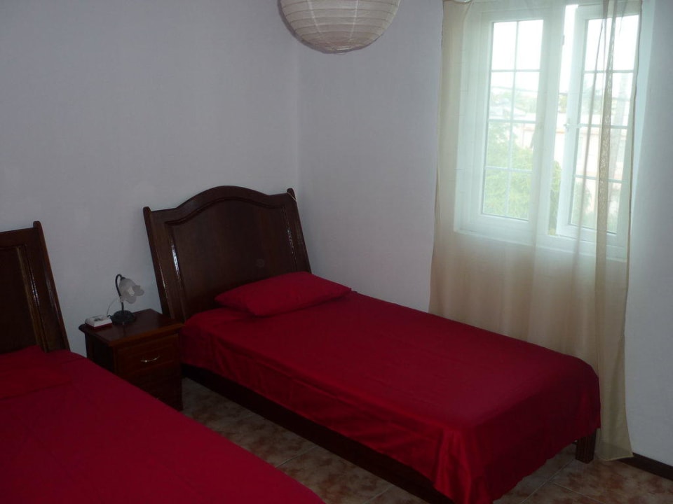 Zimmer mit 2 Einzelbetten Gästehaus Tauchen&mehr