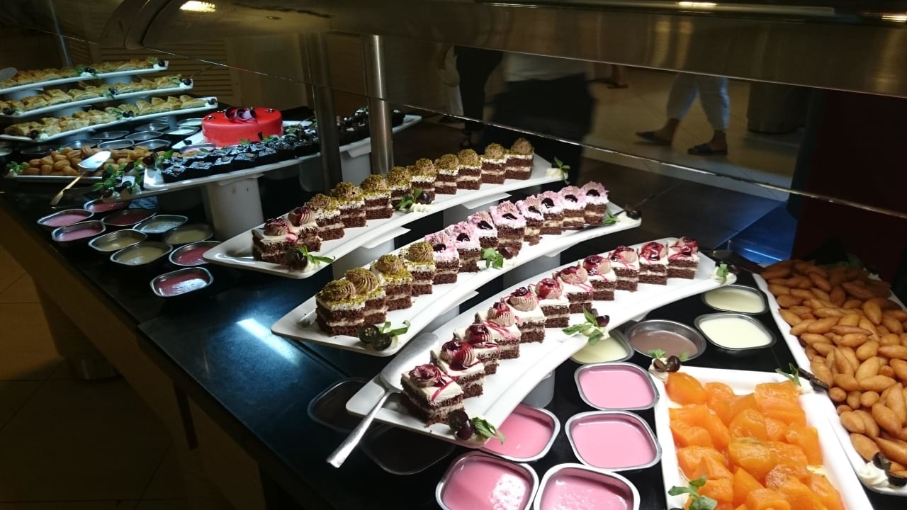 Nachtisch Ephesia Holiday Beach Club