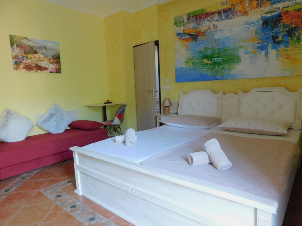 Zimmer Pension Biba Poreč