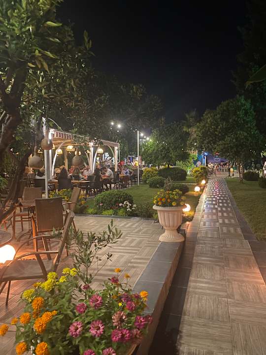 Gastro Dg Hotels Rose Resort