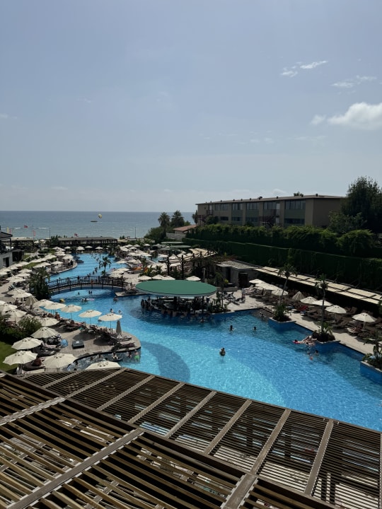 Pool Seaden Quality Resort & Spa