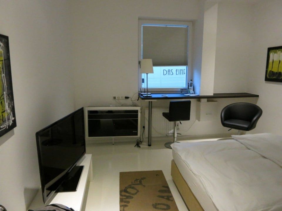 Einzelzimmer Erdgeschoss Hotel Youngstar