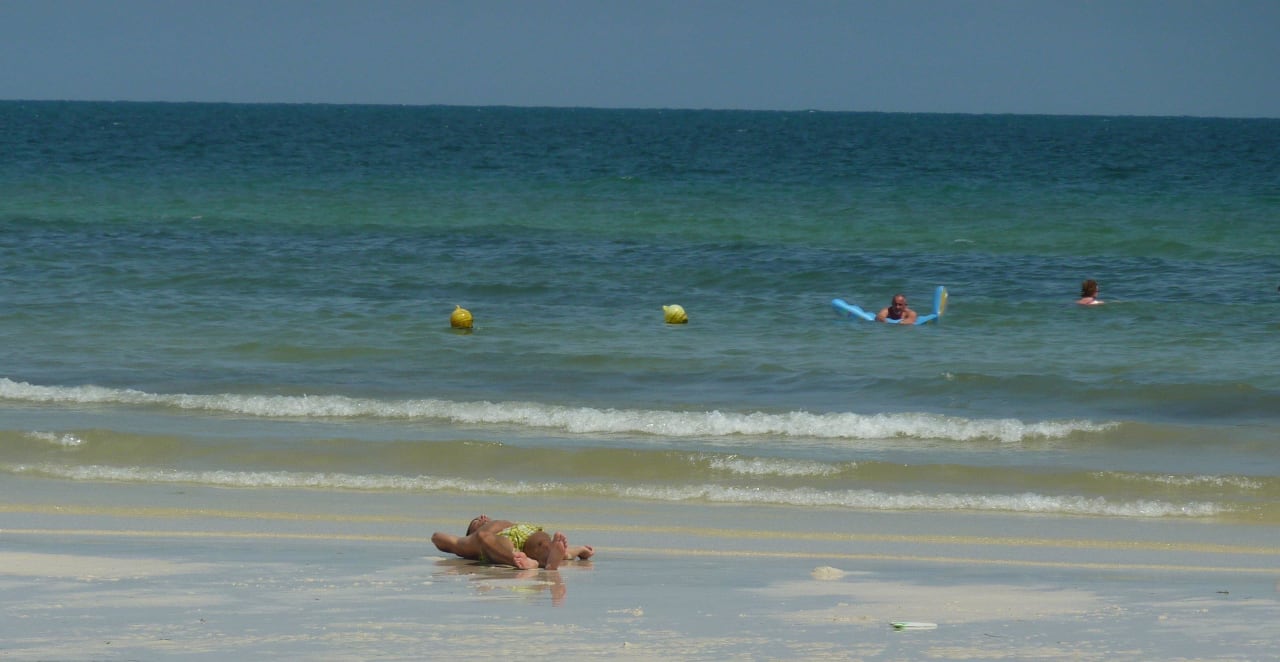 Urlaub Hotel Seabel Rym Beach Djerba