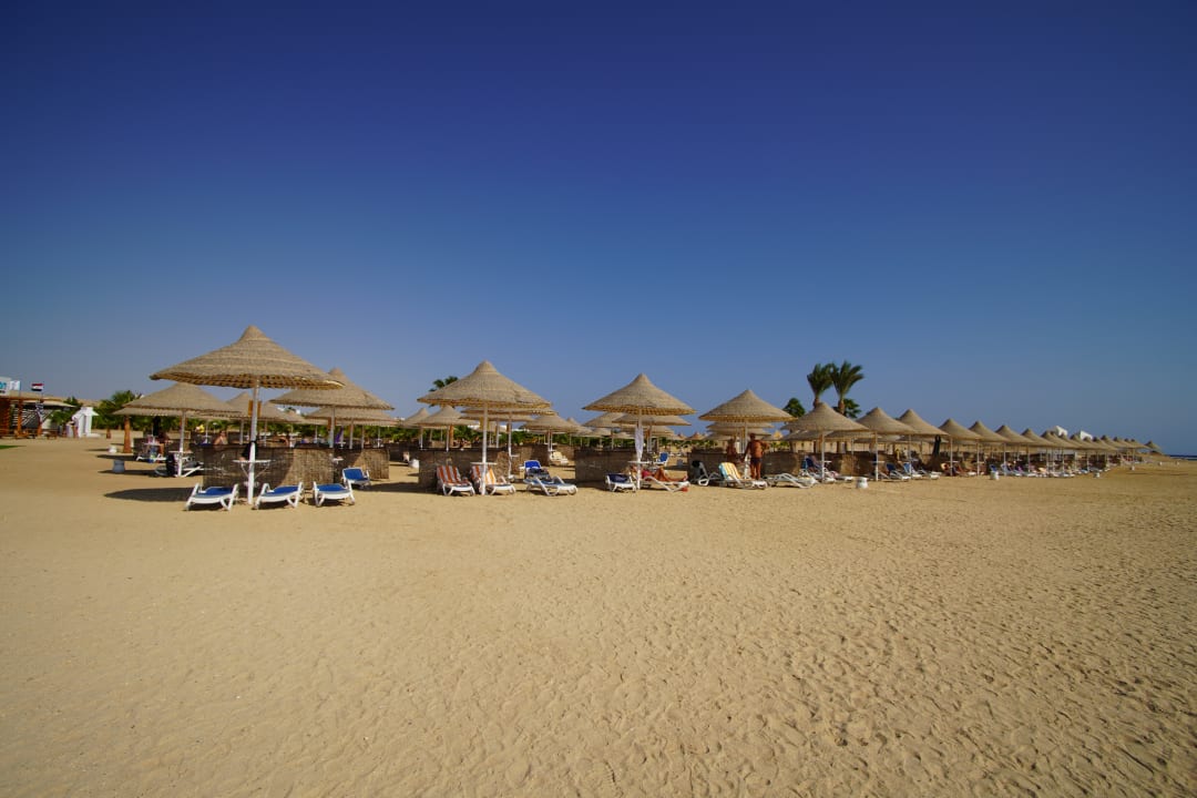 Strand Hilton Marsa Alam Nubian Resort