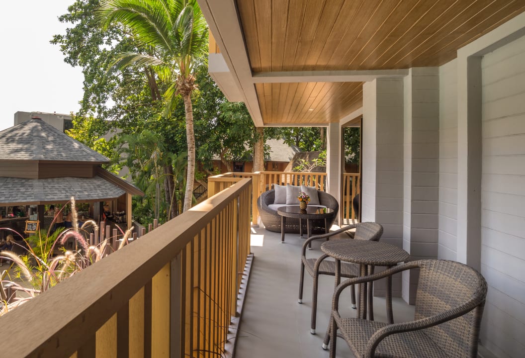 Zimmer Holiday Inn Resort Krabi Ao Nang Beach by IHG