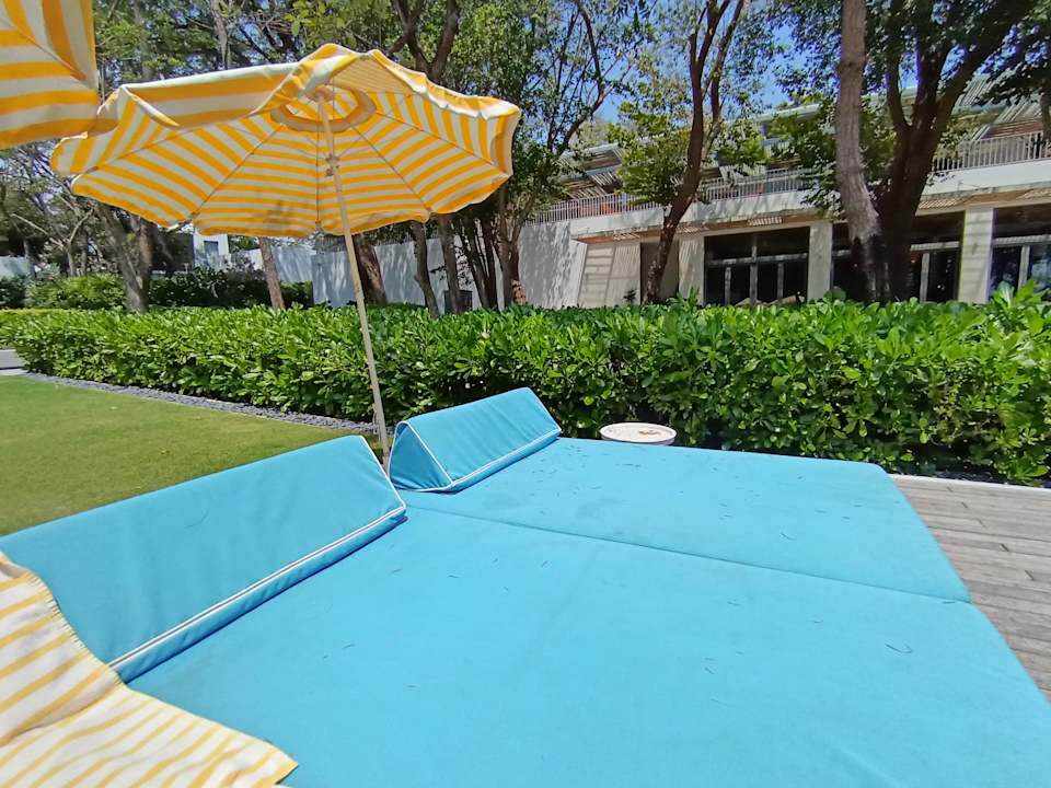 Pool The Standard, Hua Hin