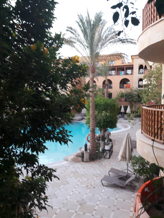 Ausblick Grand Waterworld Makadi & Family Star Makadi