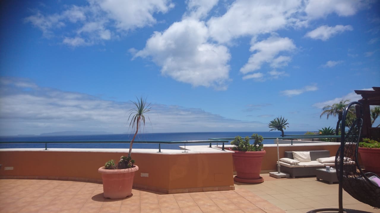 Ausblick Sentido Galosol