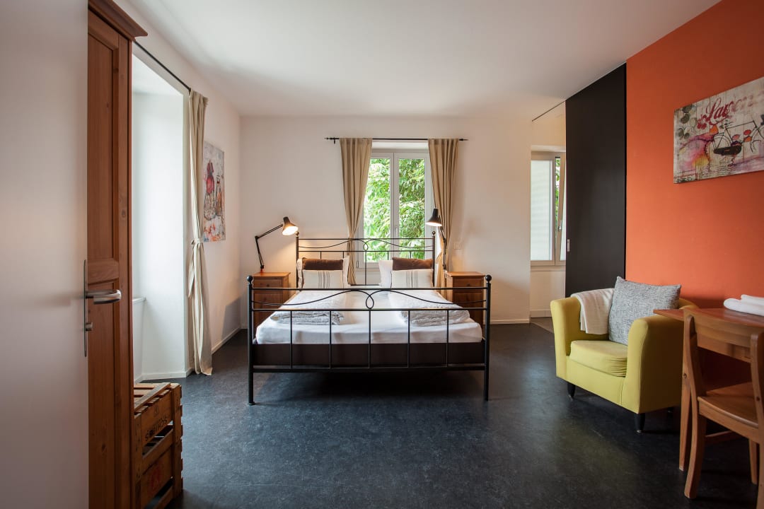 Doppelzimmer Hotel Zum Hirschen