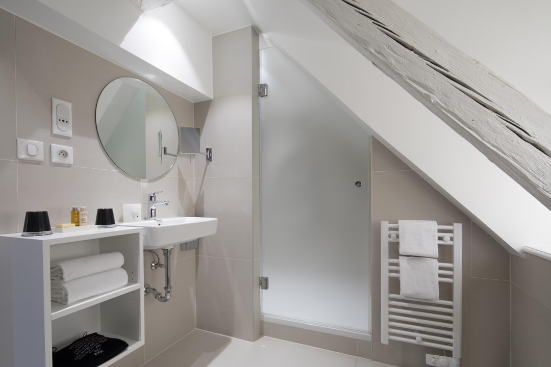 Zimmer Hotel du Dragon