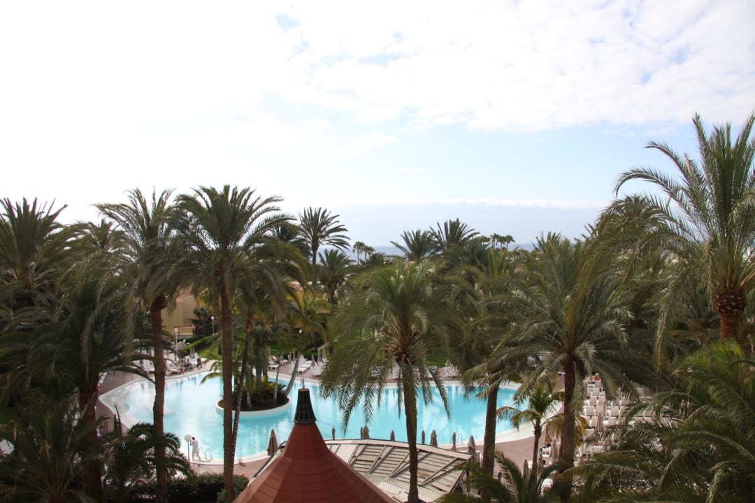 Pool Bung Riu Palmitos