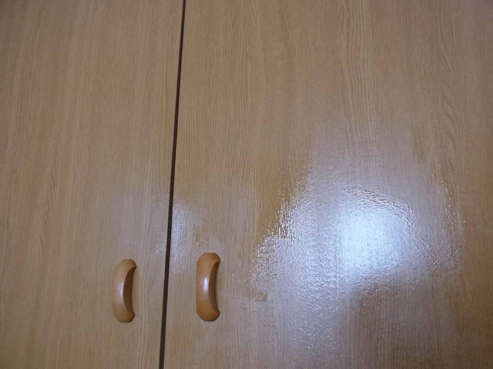 Teilweise Gelackt??? Bei Juan Playa Blanca