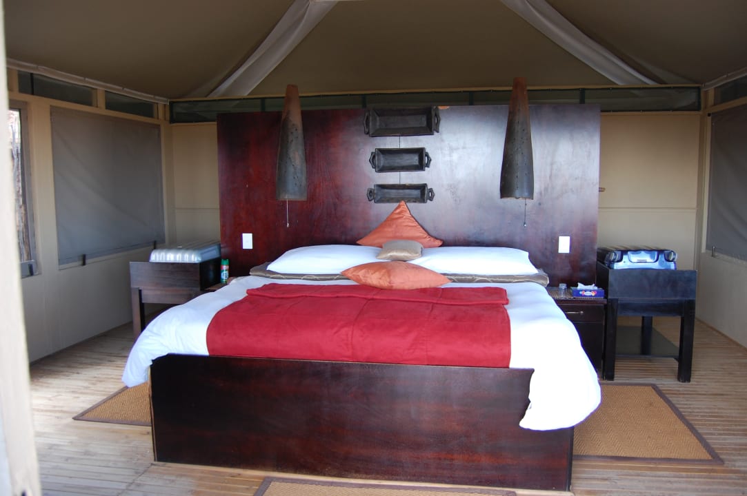 Zimmer Tented Moon Mountain Lodge