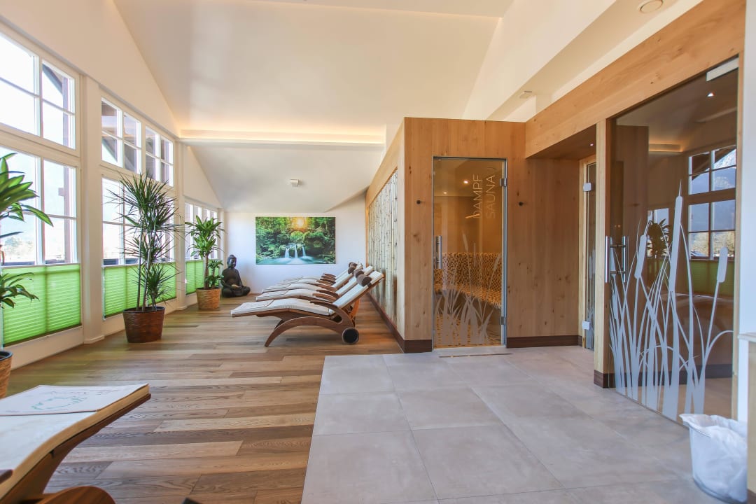 Saunalandschaft Hotel - Wirts'haus Zum Schweizer