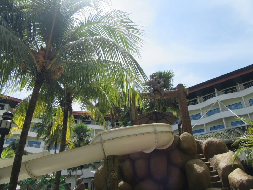 Pool Swiss Garden Resort & Spa Kuantan