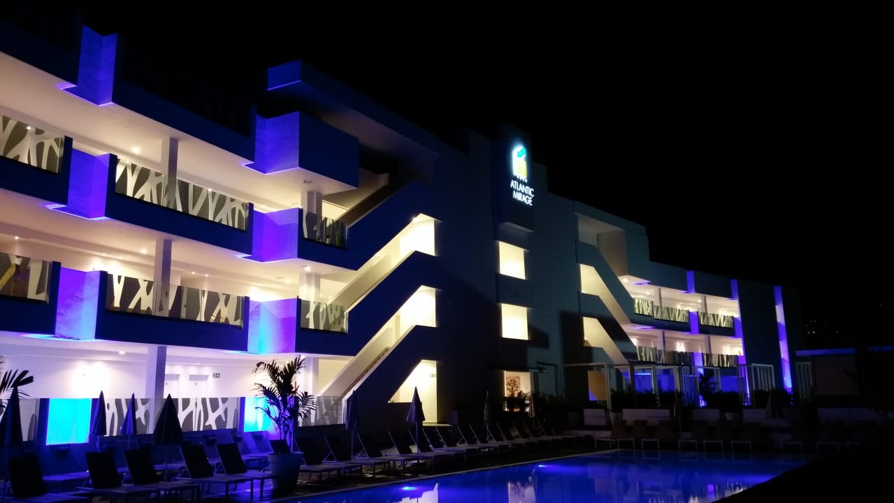 Außenansicht Atlantic Mirage Suites & Spa - Adults only