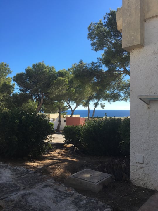 Ausblick Sun Club Eldorado