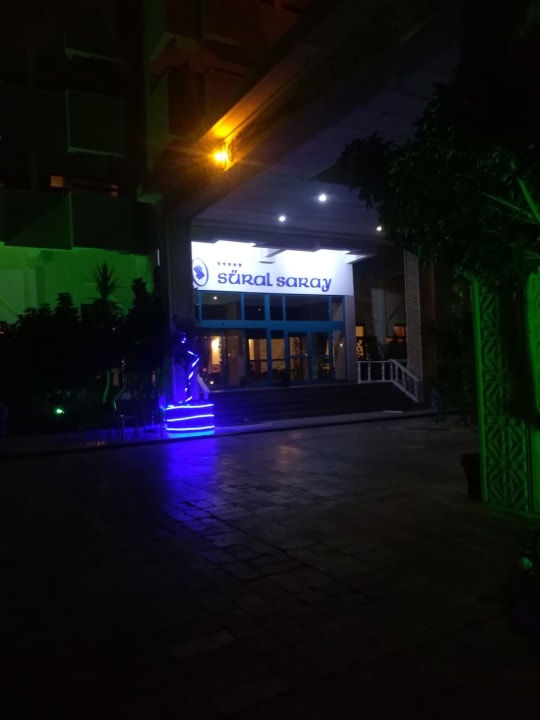 Außenansicht Süral Saray Hotel