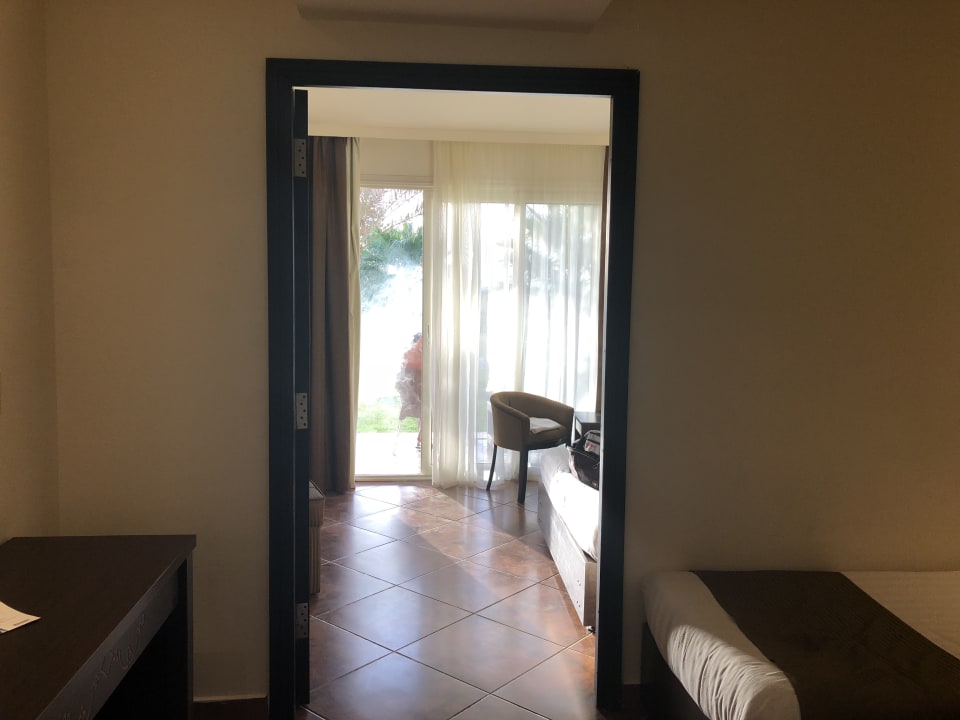 Zimmer Three Corners Sea Beach Resort