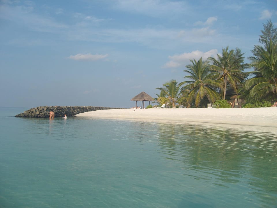 Still und Ruhig ruht das Meer Summer Island Maldives
