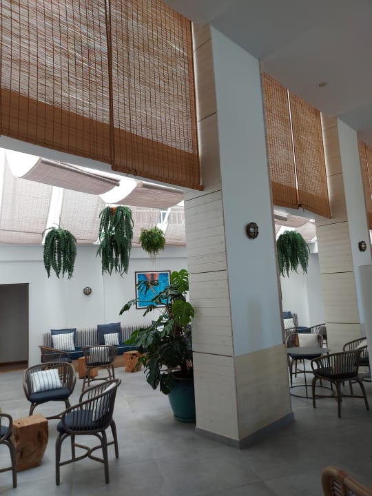 Lobby Corallium Beach by Lopesan Hotels - Adults only